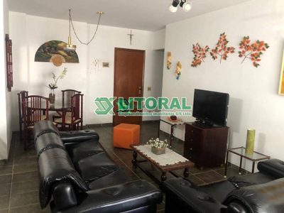 Apartamento, 3 quartos, 107 m² - Foto 1