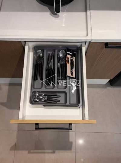 Apartamento, 1 quarto, 20 m² - Foto 3