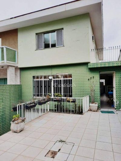 Sobrado, 3 quartos, 272 m² - Foto 1
