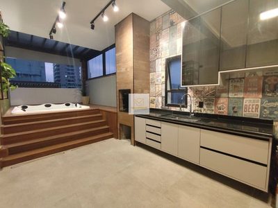 Cobertura, 3 quartos, 158 m² - Foto 4