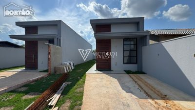 Casa, 2 quartos, 66 m² - Foto 3