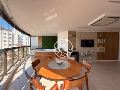 Apartamento, 3 quartos, 135 m² - Foto 1