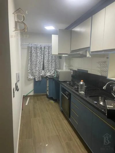 Apartamento, 2 quartos, 20 m² - Foto 3