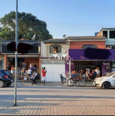 Loja-Salão, 259 m² - Foto 1