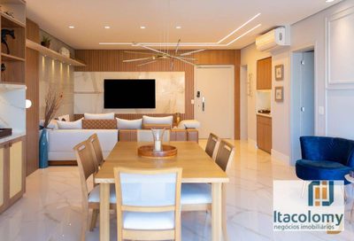 Apartamento, 2 quartos, 140 m² - Foto 2