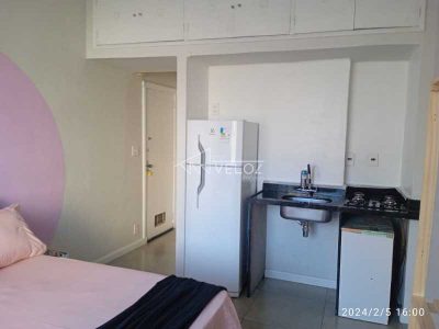Apartamento, 1 quarto, 20 m² - Foto 3
