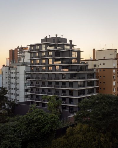Apartamento, 1 quarto, 77 m² - Foto 3