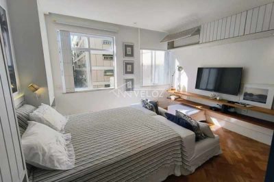 Apartamento, 1 quarto, 44 m² - Foto 2