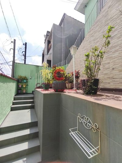 Sobrado, 3 quartos, 200 m² - Foto 1