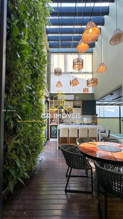 Casa de Condomínio, 4 quartos - Foto 2