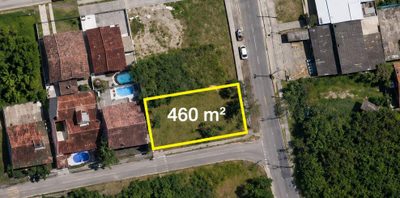 Terreno, 460 m² - Foto 1