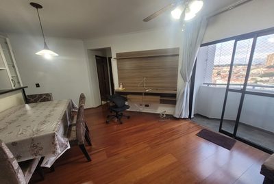 Apartamento, 2 quartos, 54 m² - Foto 2