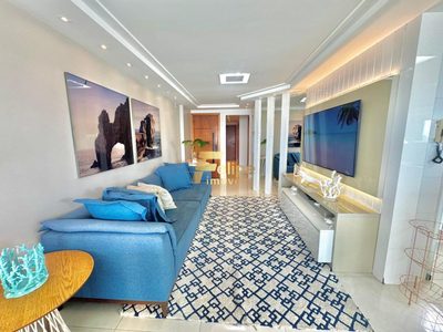 Apartamento, 3 quartos, 100 m² - Foto 4