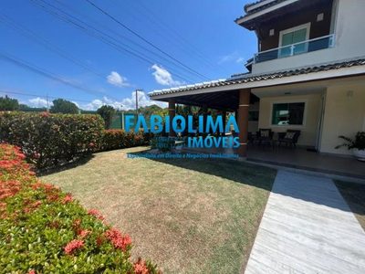 Casa de Condomínio, 4 quartos - Foto 5