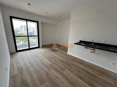 Kitnet-Studio, 24 m² - Foto 1