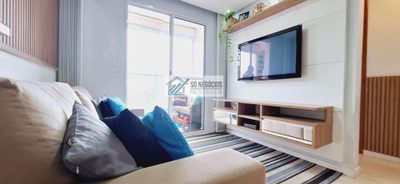 Apartamento, 3 quartos, 61 m² - Foto 3