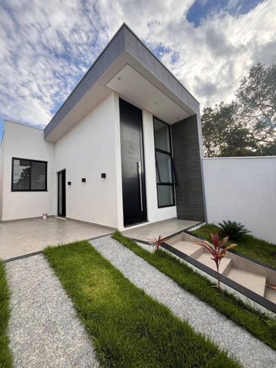 Casa, 3 quartos, 100 m² - Foto 2