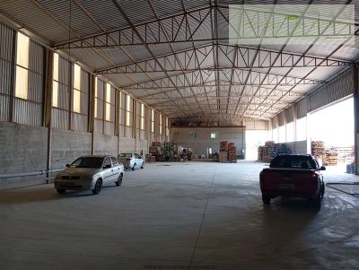 Depósito-Galpão, 1400 m² - Foto 4