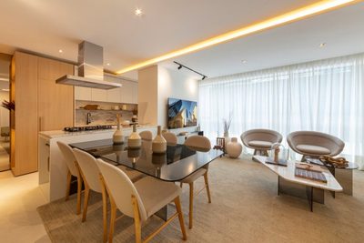 Apartamento, 3 quartos, 93 m² - Foto 2