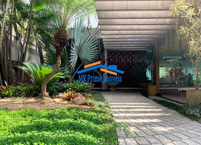 Sobrado, 4 quartos, 686 m² - Foto 1
