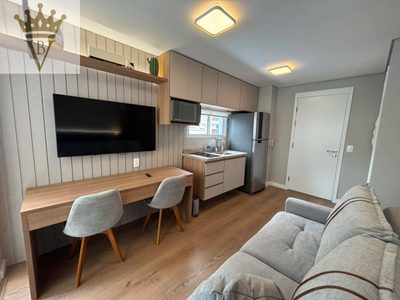 Kitnet-Studio, 31 m² - Foto 2