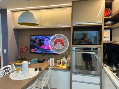 Apartamento, 4 quartos, 120 m² - Foto 4