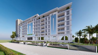 Cobertura, 3 quartos, 123 m² - Foto 1