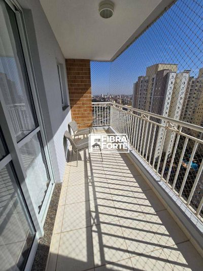 Apartamento, 3 quartos, 110 m² - Foto 2