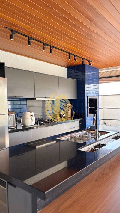 Sobrado, 4 quartos, 384 m² - Foto 5