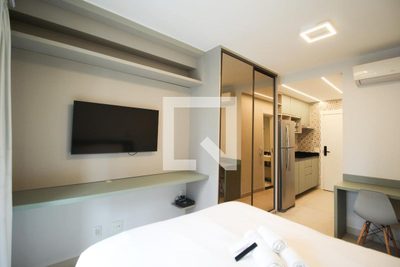 Kitnet-Studio, 27 m² - Foto 4