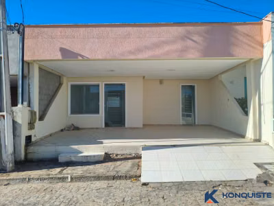 Casa, 3 quartos, 126 m² - Foto 1