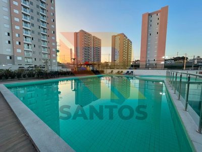 Apartamento, 2 quartos, 47 m² - Foto 2