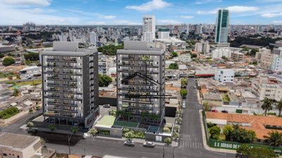 Apartamento, 2 quartos, 69 m² - Foto 1