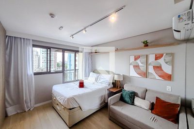 Kitnet-Studio, 27 m² - Foto 5