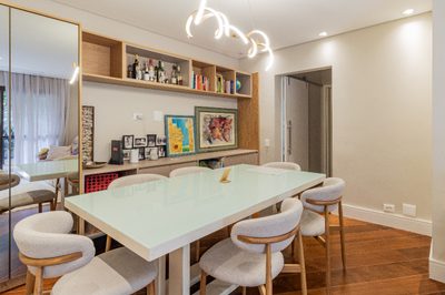 Apartamento, 4 quartos, 130000 m² - Foto 5