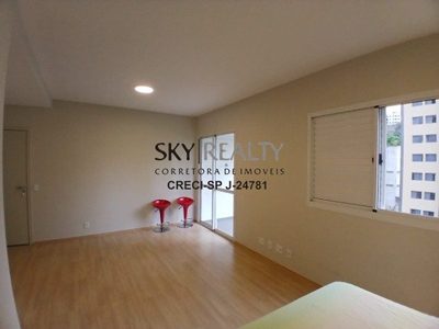 Apartamento, 1 quarto, 32 m² - Foto 4