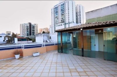 Cobertura, 3 quartos, 128 m² - Foto 1