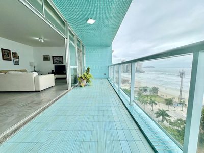Apartamento, 3 quartos, 194 m² - Foto 1