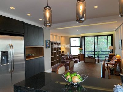 Apartamento, 3 quartos, 126 m² - Foto 1