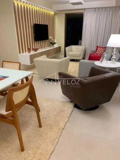 Apartamento, 3 quartos, 119 m² - Foto 5