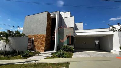Casa de Condomínio, 3 quartos - Foto 1