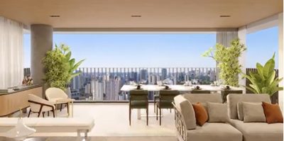 Apartamento, 3 quartos, 215 m² - Foto 4
