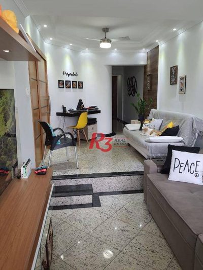 Apartamento, 3 quartos, 98 m² - Foto 4