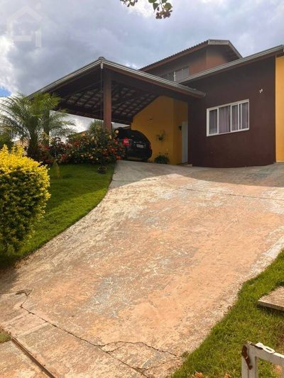 Casa de Condomínio, 3 quartos - Foto 1