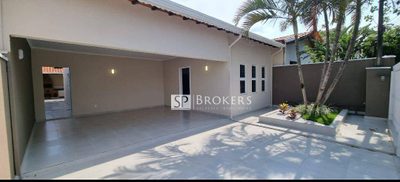 Casa, 3 quartos, 164 m² - Foto 1
