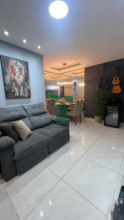 Apartamento, 2 quartos, 50 m² - Foto 2