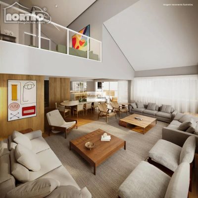 Casa, 4 quartos, 221 m² - Foto 3