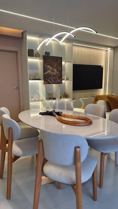 Apartamento, 3 quartos, 105 m² - Foto 2