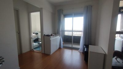 Apartamento, 2 quartos, 42 m² - Foto 1