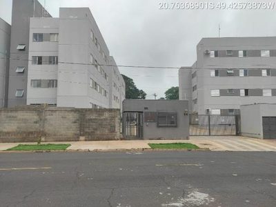 Apartamento, 2 quartos, 44 m² - Foto 1